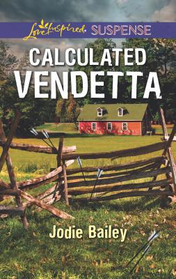 Calculated Vendetta 0373457065 Book Cover