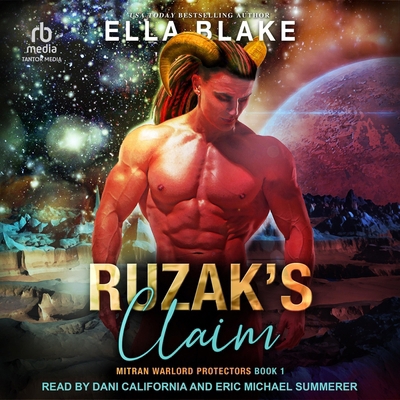 Ruzak's Claim B0F47W9R9K Book Cover