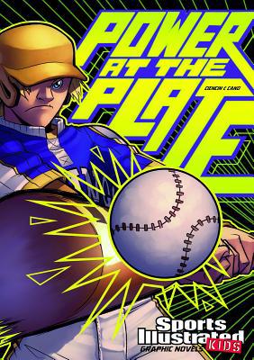 Power at the Plate 1434234002 Book Cover