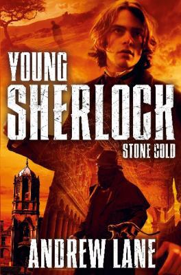 Stone Cold (Young Sherlock Holmes) Lane, Andrew 1447245792 Book Cover