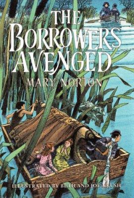 The Borrowers Avenged 0152105301 Book Cover