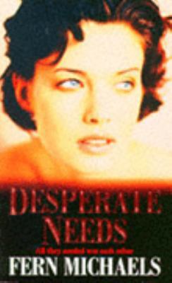 Desperate Needs 0747249903 Book Cover
