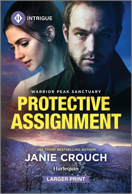 Protective Assignment [Large Print] 1335082042 Book Cover