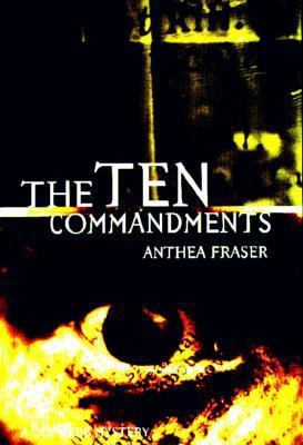 The Ten Commandments 0312209150 Book Cover