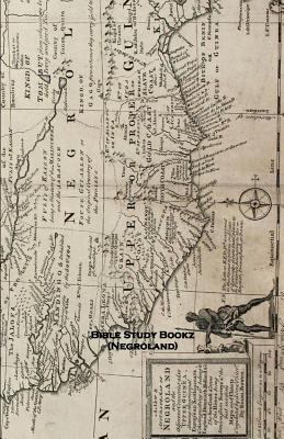 Bible Study Bookz (Negroland) 1729232876 Book Cover