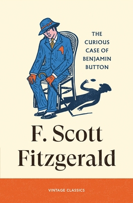 The Curious Case of Benjamin Button 1529981506 Book Cover