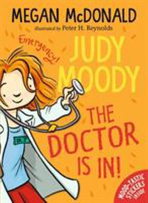 Judy Moody: The Doctor Is In! 1406380717 Book Cover