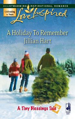 A Holiday to Remember 037387460X Book Cover