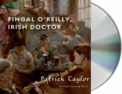 Fingal O'Reilly, Irish Doctor 1427233292 Book Cover