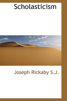Scholasticism 1110530994 Book Cover