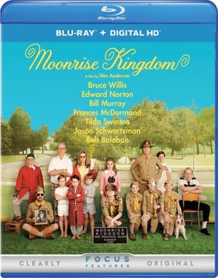 Moonrise Kingdom B00U8O6IH2 Book Cover