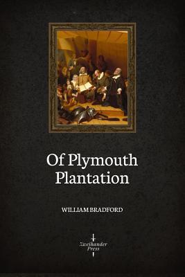 Of Plymouth Plantation (Illustrated) 1082389560 Book Cover