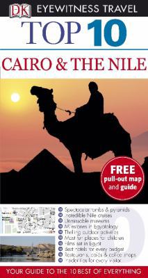 DK Eyewitness Top 10 Travel Guide: Cairo & The ... 1409373606 Book Cover