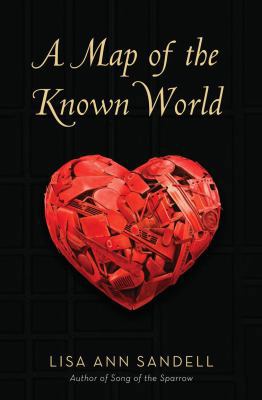 A Map of the Known World 0545069718 Book Cover