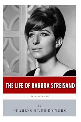 American Legends: The Life of Barbra Streisand 1500448648 Book Cover