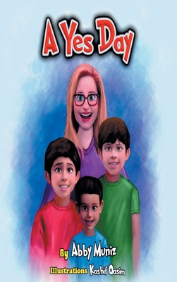 A Yes Day 1639447237 Book Cover
