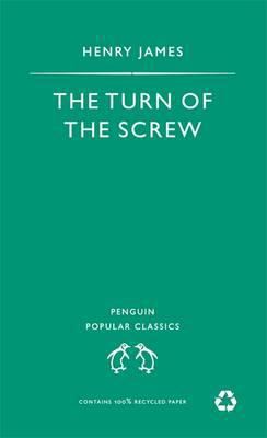 The Turn of the Screw. Henry James [Spanish] 0140620613 Book Cover