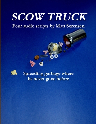 Scow Truck 1304083853 Book Cover