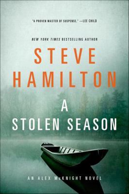 A Stolen Season: An Alex McKnight Novel (Alex M... B0099XEOVA Book Cover