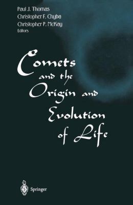 Comets and the Origin and Evolution of Life B001I4J4LS Book Cover