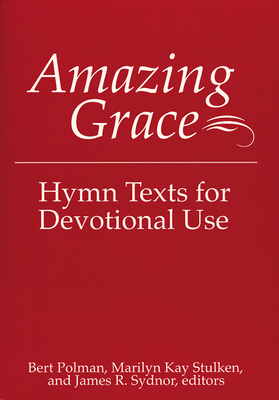 Amazing Grace 0664255108 Book Cover