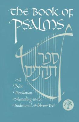 Book of Psalms-TK 0827606303 Book Cover