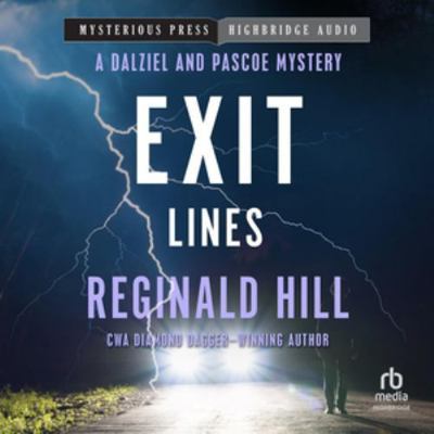 Exit Lines: Library Edition Book Cover
