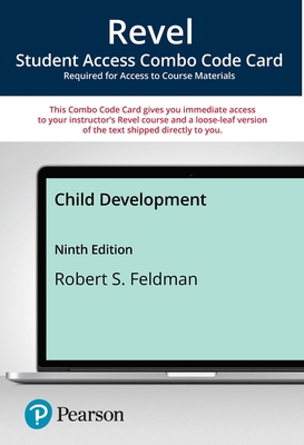 Revel for Child Development -- Access Card 0136967213 Book Cover