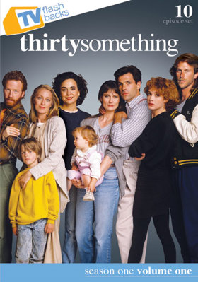 Thirtysomething: Season 1, Volume 1 B004DOTKBY Book Cover