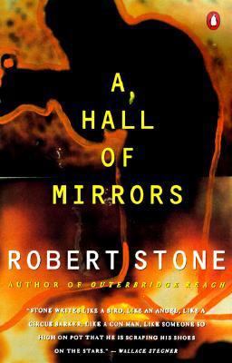 A Hall of Mirrors 0140098348 Book Cover