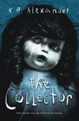The Collector 070230056X Book Cover