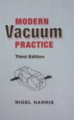 Modern Vacuum Practice 0955150116 Book Cover