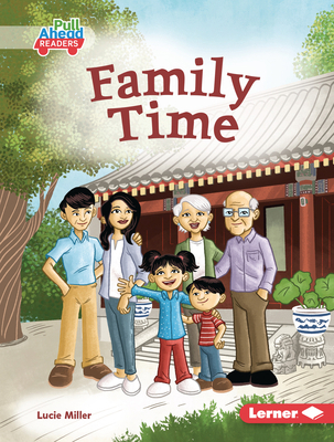 Family Time B0FCDQLLWZ Book Cover