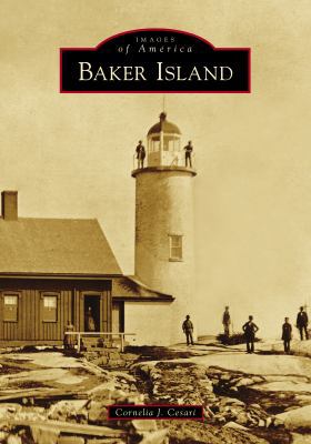 Baker Island 1467129127 Book Cover