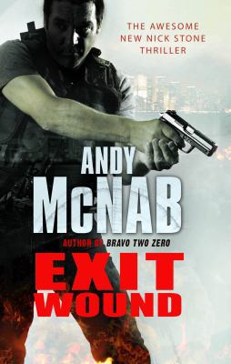 Exit Wound 0593059530 Book Cover