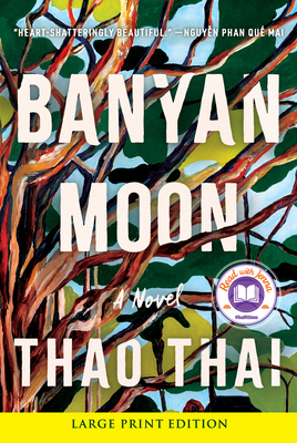 Banyan Moon [Large Print] 0063345080 Book Cover