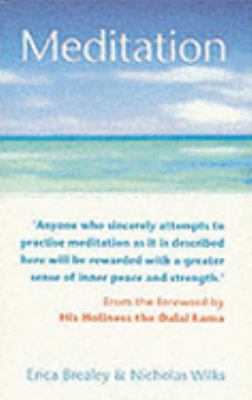 Meditation: A Comprehensive Introduction to the... 0091882222 Book Cover