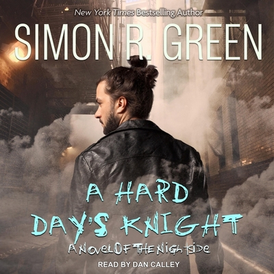 A Hard Day's Knight B0BRZ446ZF Book Cover