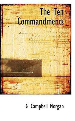 The Ten Commandments 1117422054 Book Cover