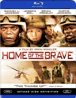 Home of the Brave            Book Cover