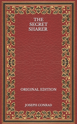 The Secret Sharer - Original Edition B08P3JTRKZ Book Cover