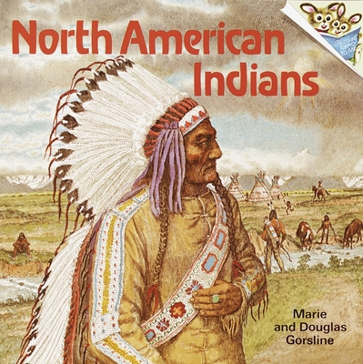 North American Indians 0394837029 Book Cover