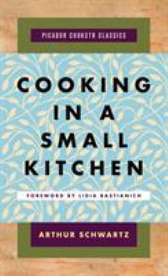 Cooking in a Small Kitchen 1250128382 Book Cover