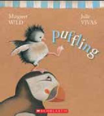 Puffling Book Cover