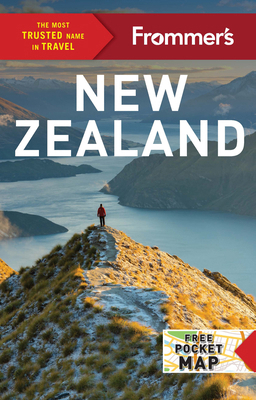 Frommer's New Zealand 1628875291 Book Cover