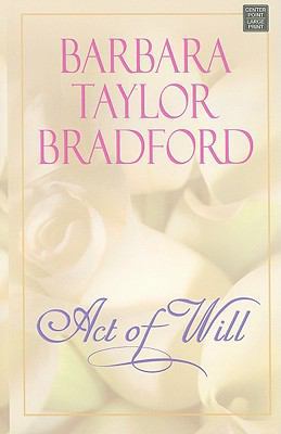 Act of Will [Large Print] 1602857865 Book Cover