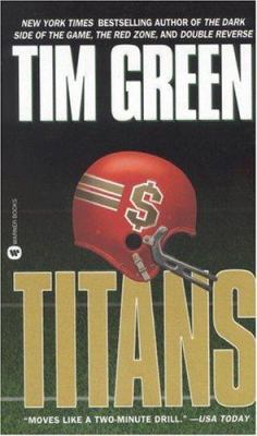 Titans 0446606367 Book Cover