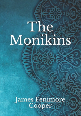 The Monikins B0932GNMC6 Book Cover