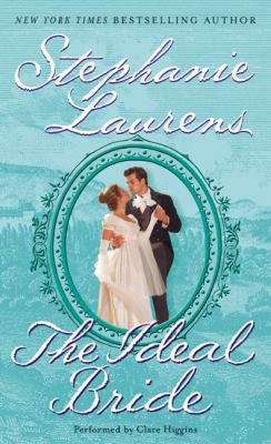 The Ideal Bride 006058503X Book Cover