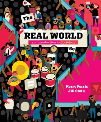 The Real World: An Introduction to Sociology: R... B07KJM48C2 Book Cover